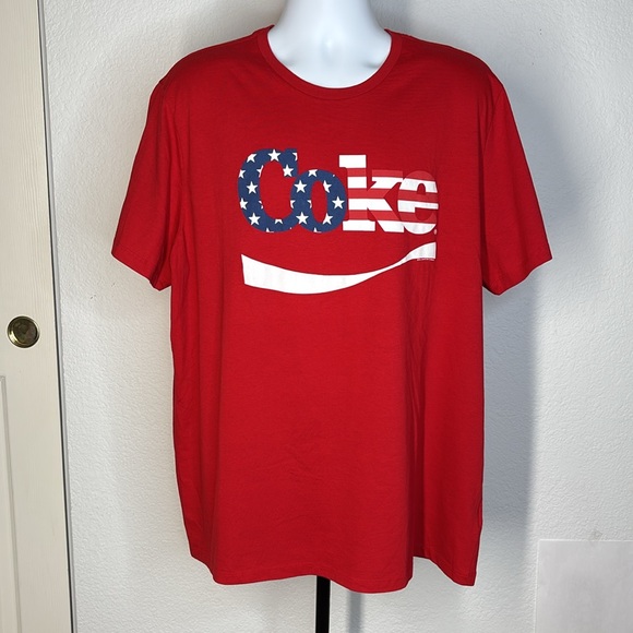 Old Navy S/S T-Shirt | Red | 2XL - Picture 2 of 8